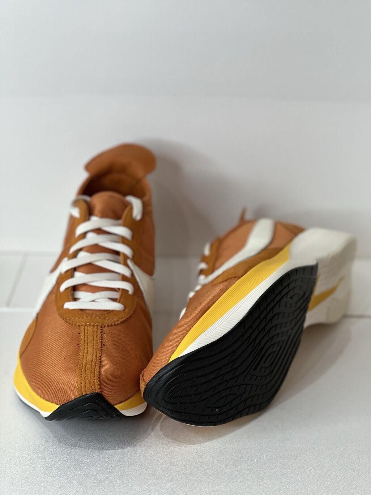 Nike Moon Racer Amarillo Men’s Shoes Size 14
