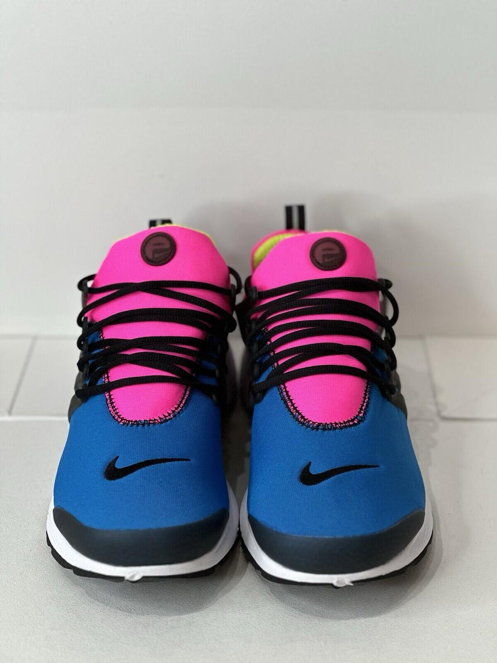 Nike Air Presto Photo Blue/Black/Pink Blast Men’s Shoes Size 13