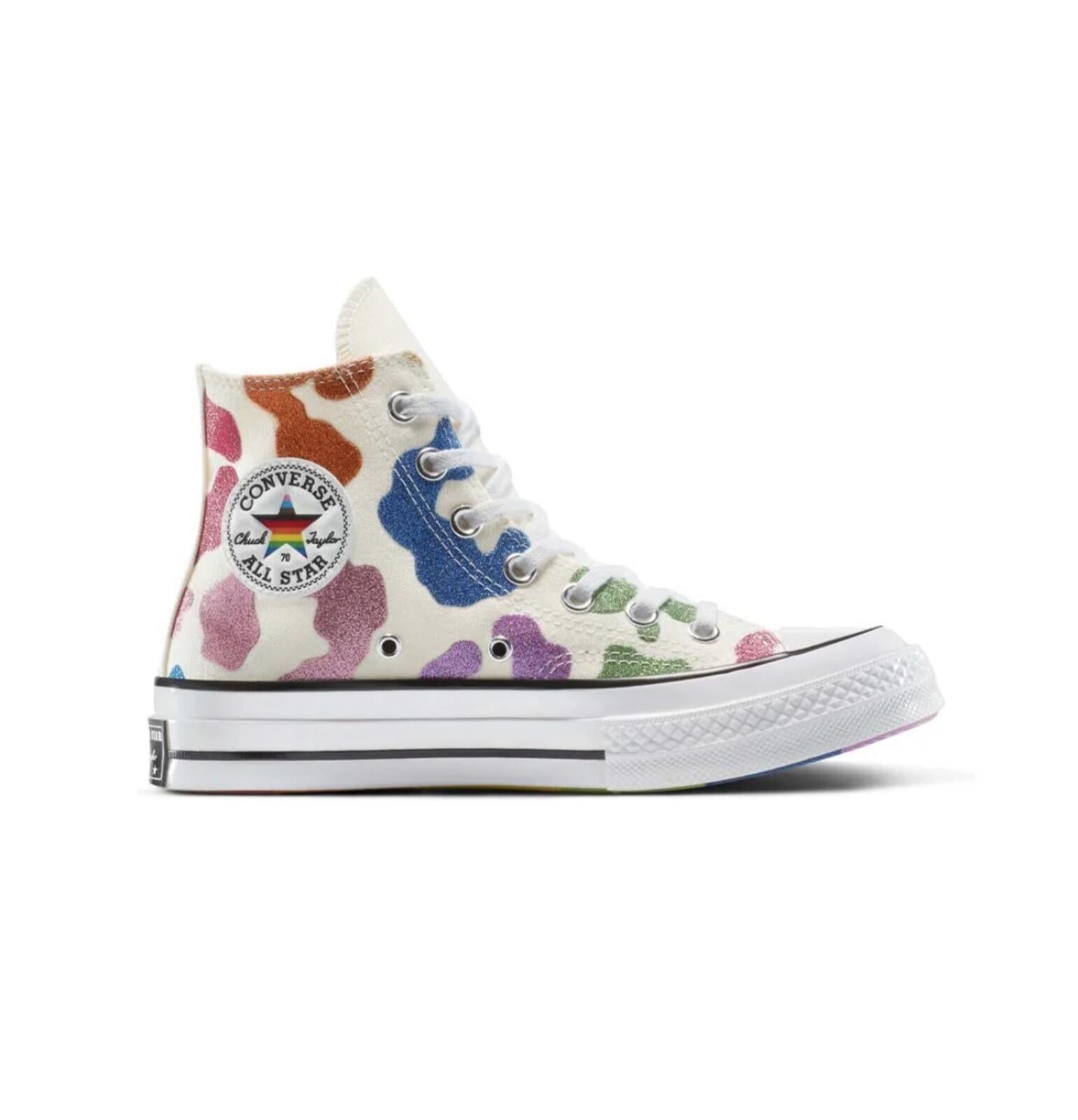 Converse - Unisex Chuck 70 Pride High Top Shoes
