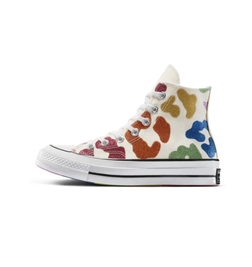 Converse - Unisex Chuck 70 Pride High Top Shoes