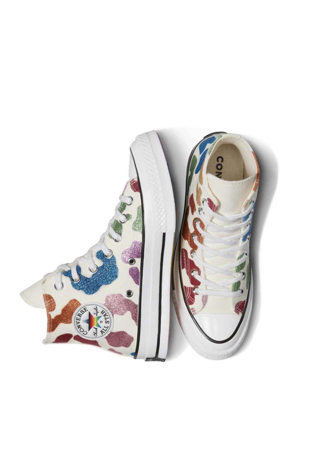 Converse - Unisex Chuck 70 Pride High Top Shoes