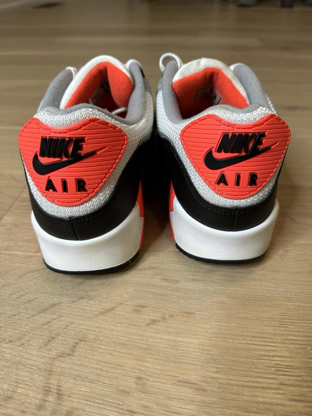 Nike Air Max 90 Infrared Men’s Size 13