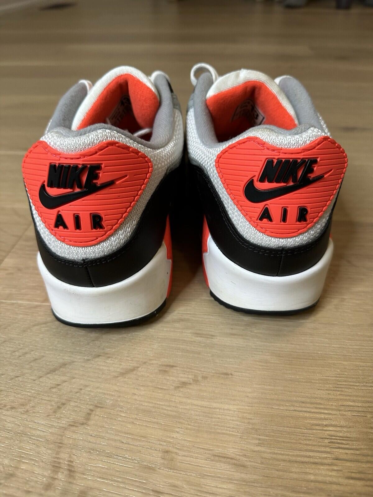 Nike Air Max 90 Infrared Men’s Size 13