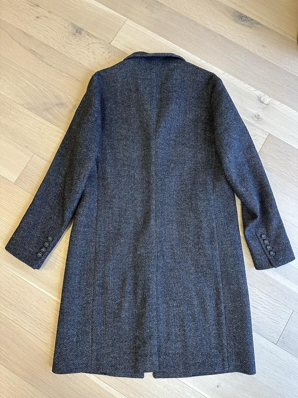 Officine Generale X Loro Piana Herringbone Jacket Men’s 54 *Very Rare