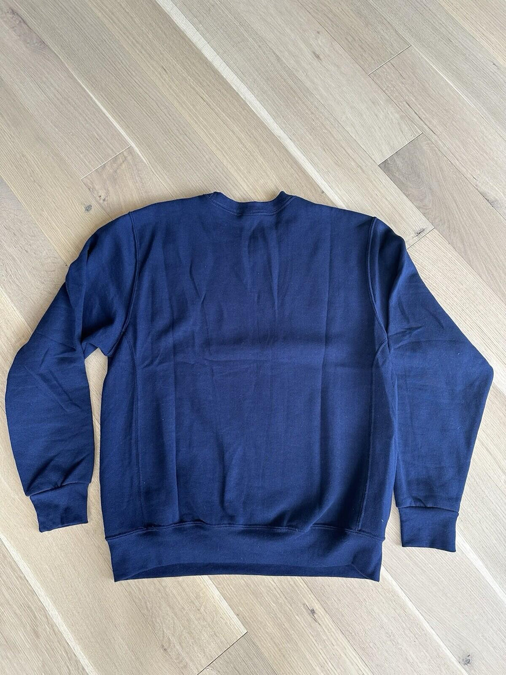 Russell ‘YALE’ Crewneck Sweater shirt L Blue