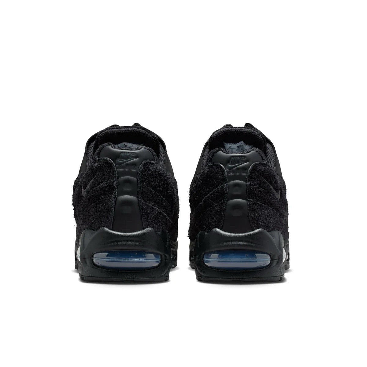 NIKE AIR MAX 95 BIG BUBBLE ZIP SP "BLACK" Men’s 15