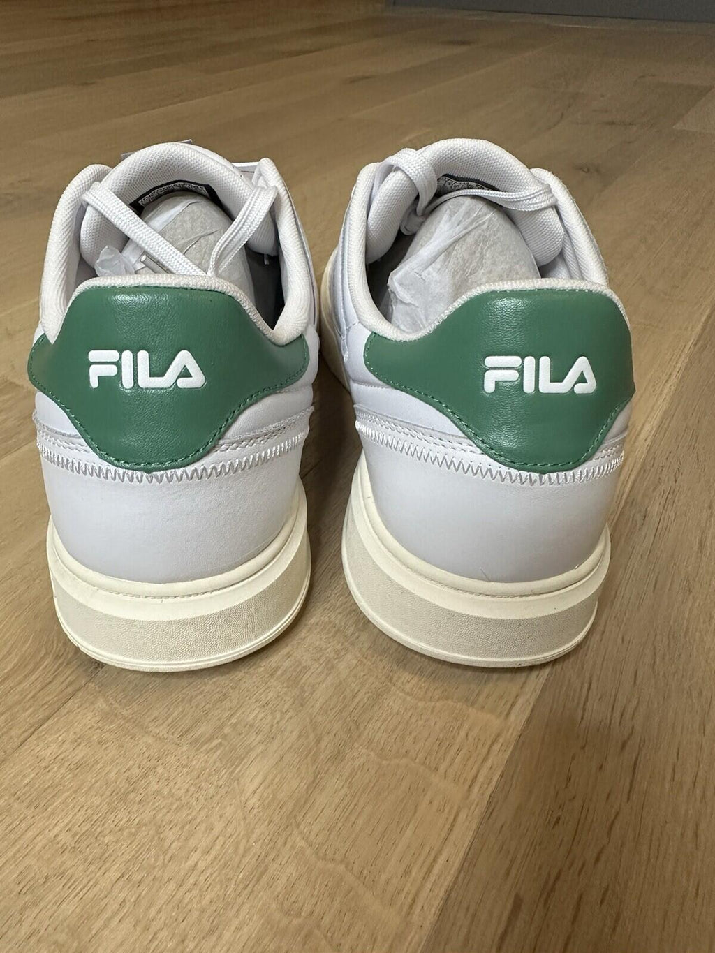 FILA Original Fitness Saga wht/amzn/gard Men’s Size 13 BNIB