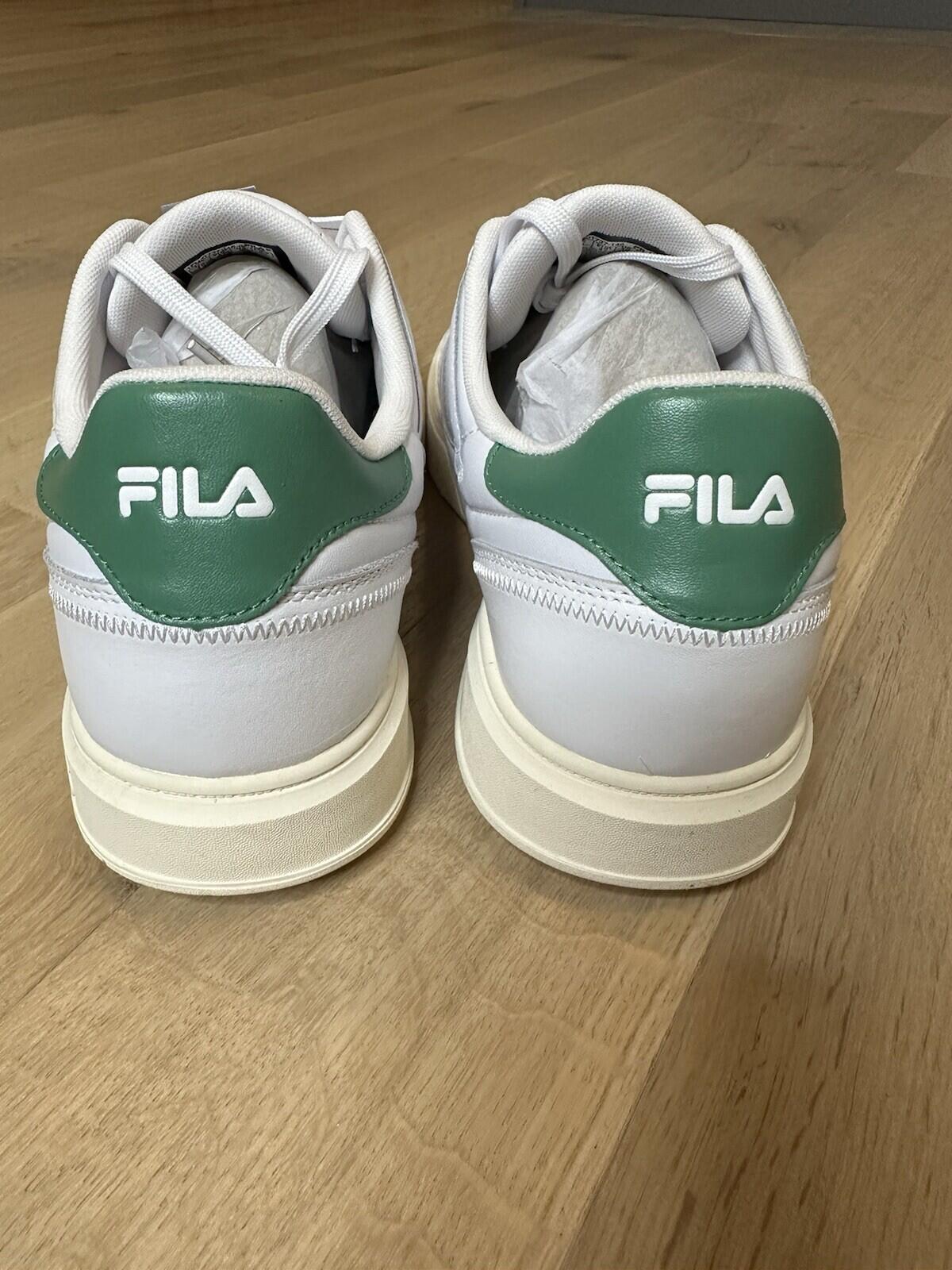 FILA Original Fitness Saga wht/amzn/gard Men’s Size 13 BNIB