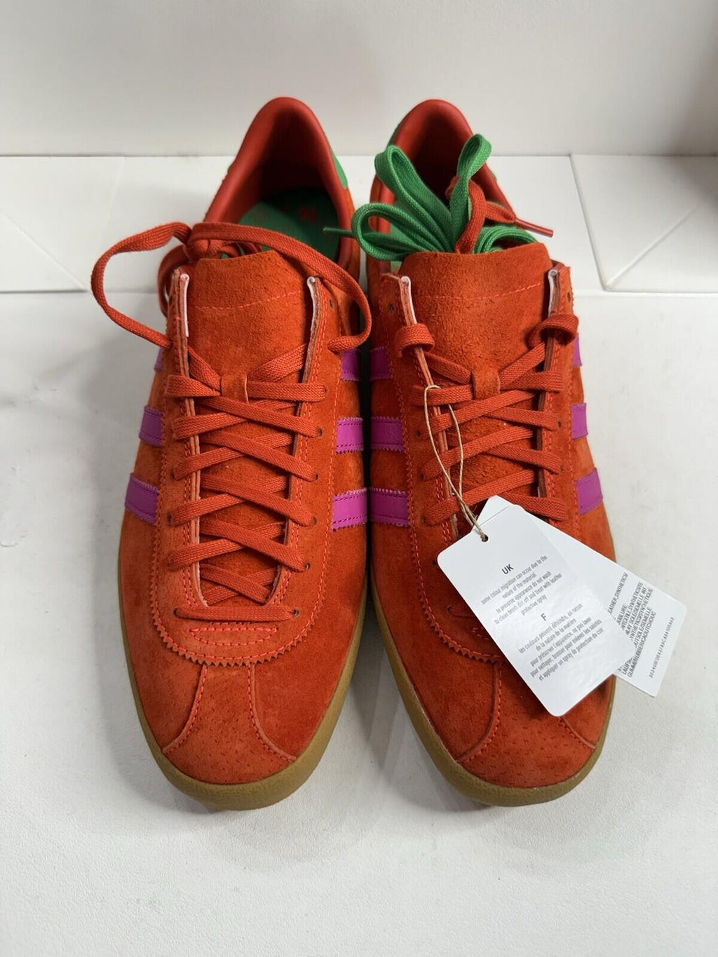 Adidas Originals Mexicana ‘Solar Red’ Men’s Size 13