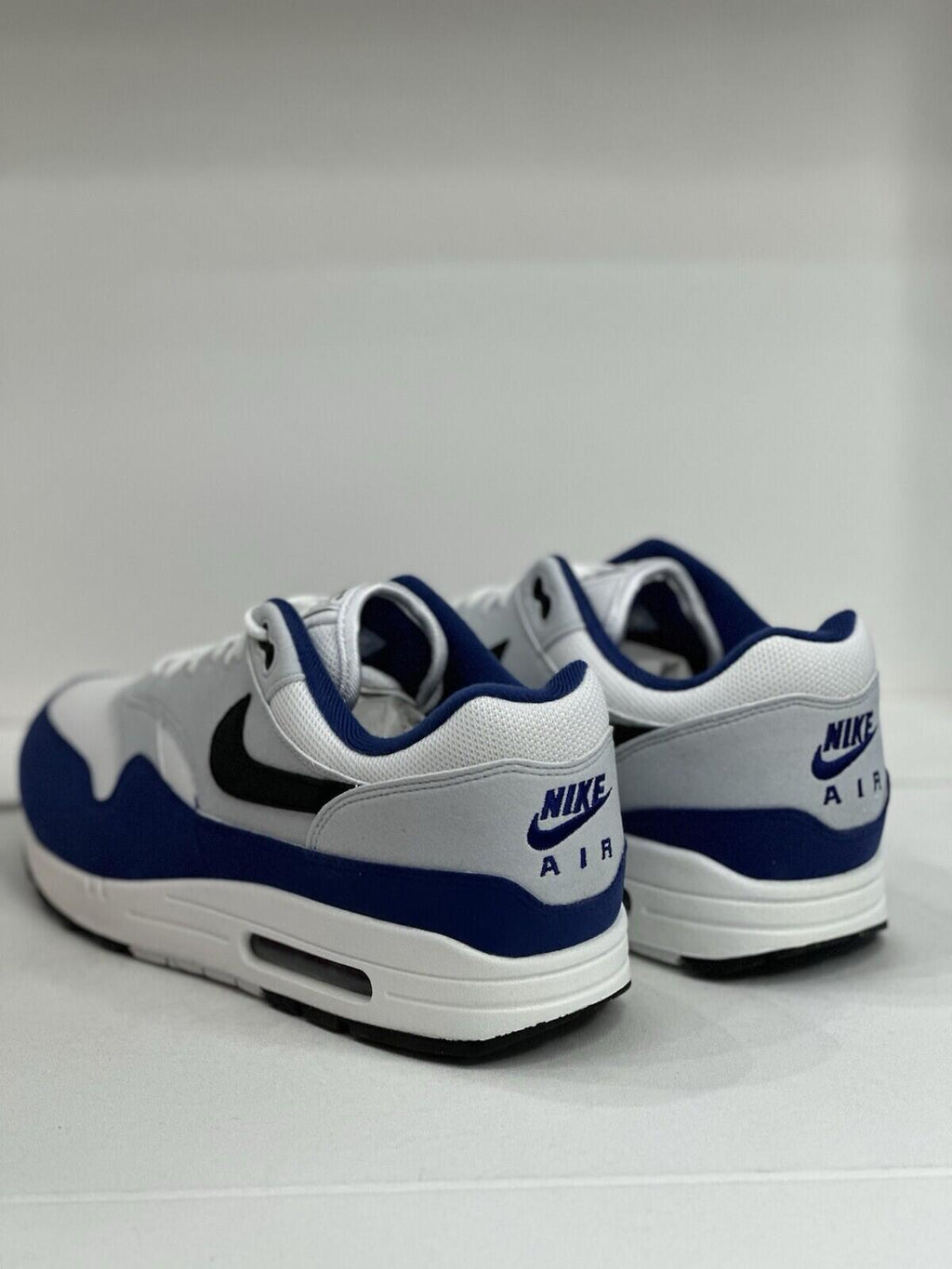 Nike Air Max 1 Deep Royal Blue Men’s Size 14