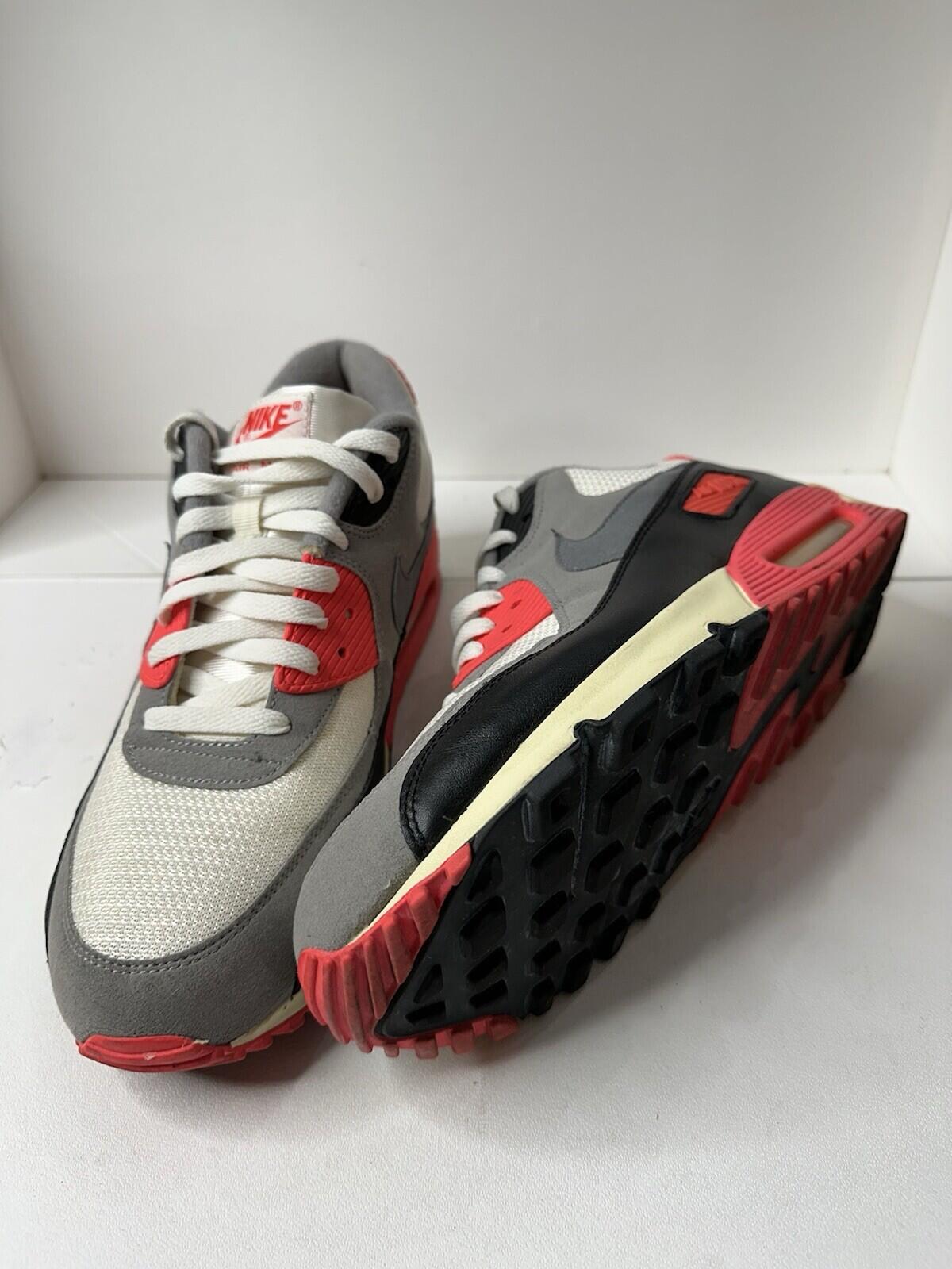 Nike Infrared 90 Vintage Men’s Size 13 Pristine Condition 10/10