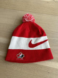 Nike Canada Toque Mens One Size (Red/White)