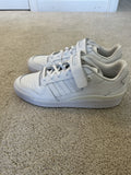 Adidas Originals Forum Low Men FTWWHT/FTWWHT/FTWWHT Men’s Size 13 (damaged Box)