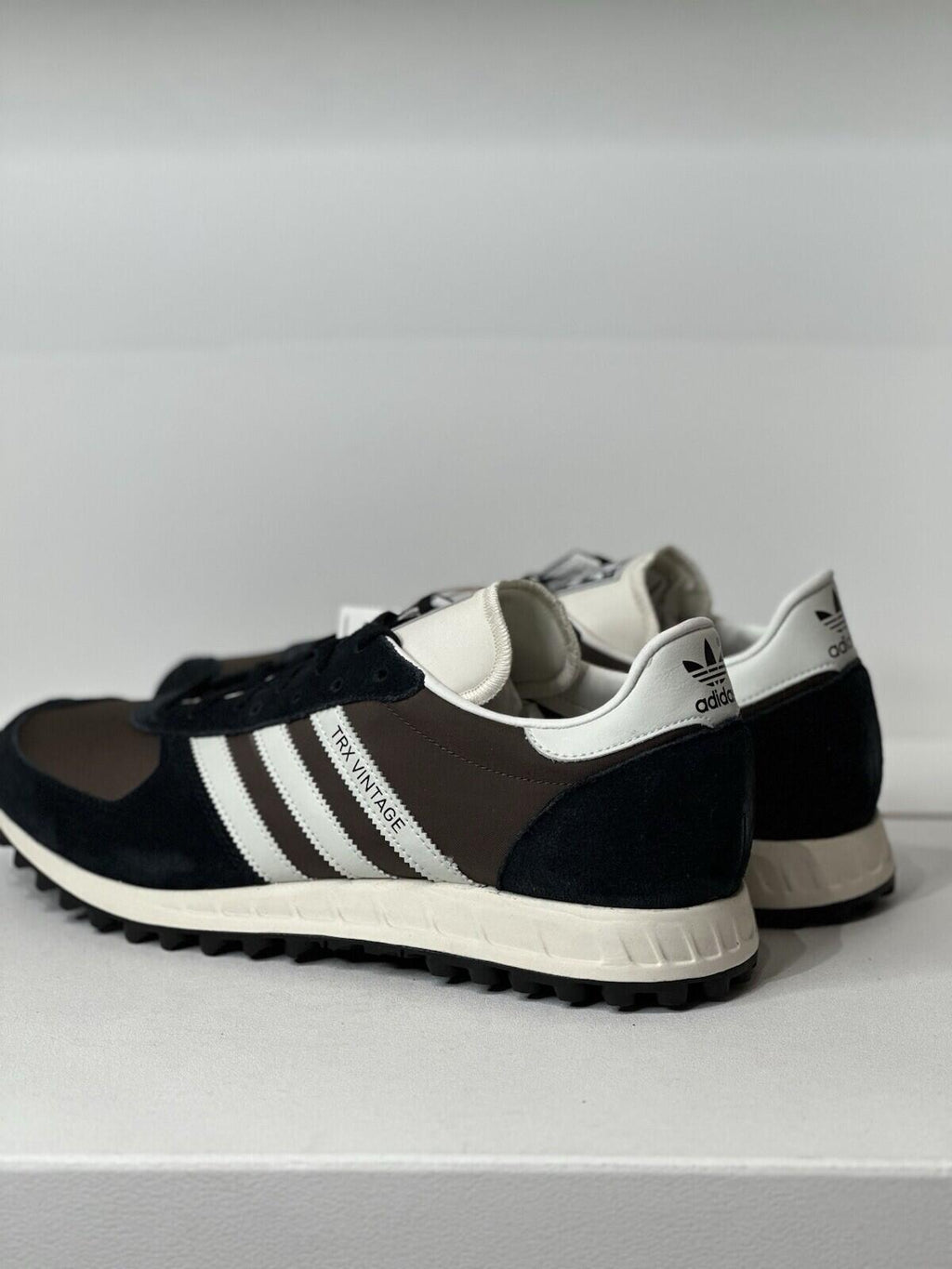 Adidas TRX Vintage Brown/ Black Men’s Shoes Size 13