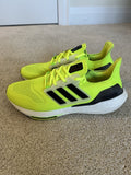 Adidas ultraboost 22 Solar Yellow/ Black Men’s Shoes Size 13