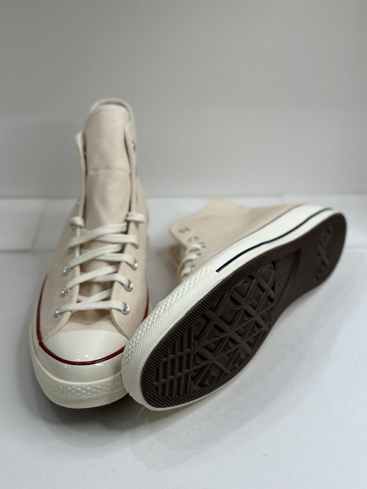 Converse chuck 70 hi Parchment Men’s Size 12