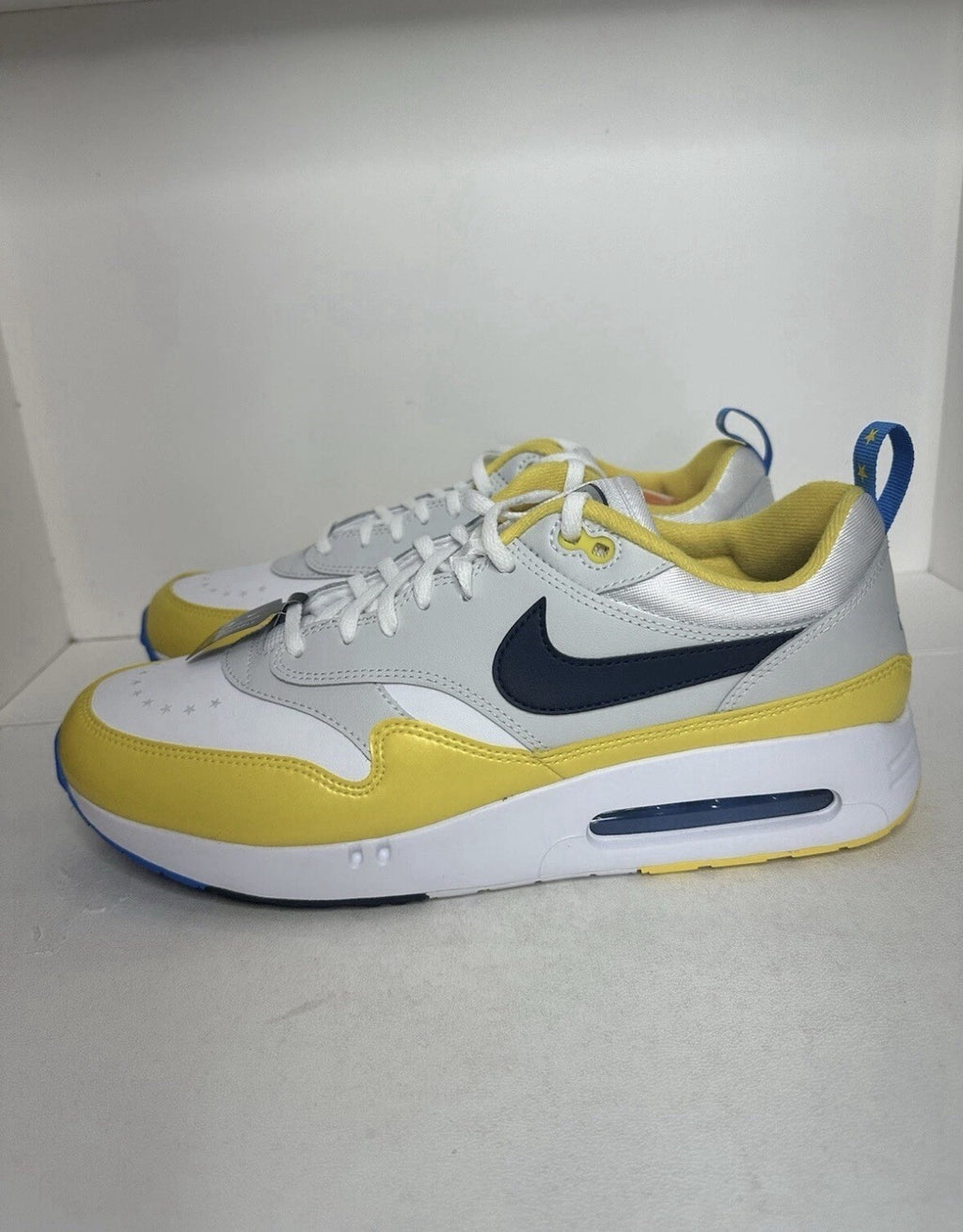 Air Max 1 '86 OG NRG Golf 'Big Bubble - Solheim Cup' Men’s 13 BNIB