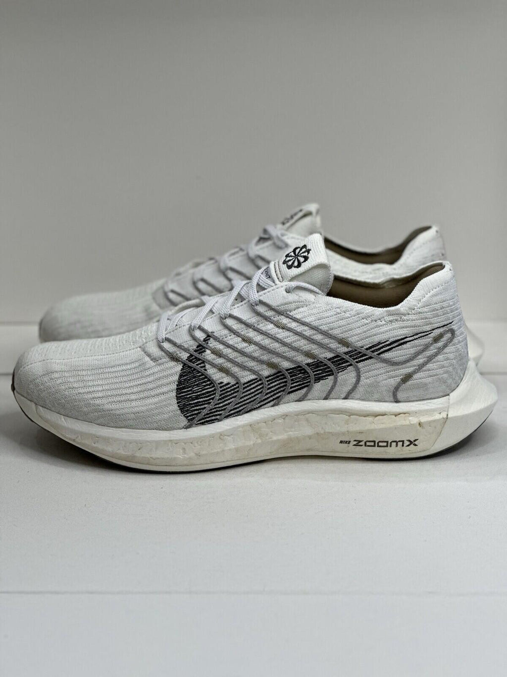 Nike Pegasus Turbo Next Nature White/light Bone/iron Ore/light Grey Men’s Sz14