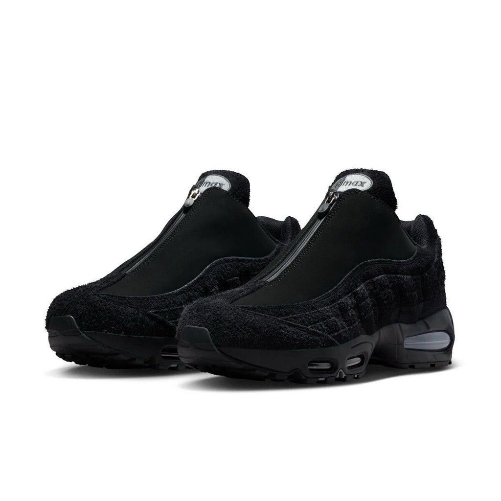 NIKE AIR MAX 95 BIG BUBBLE ZIP SP "BLACK" Men’s 14