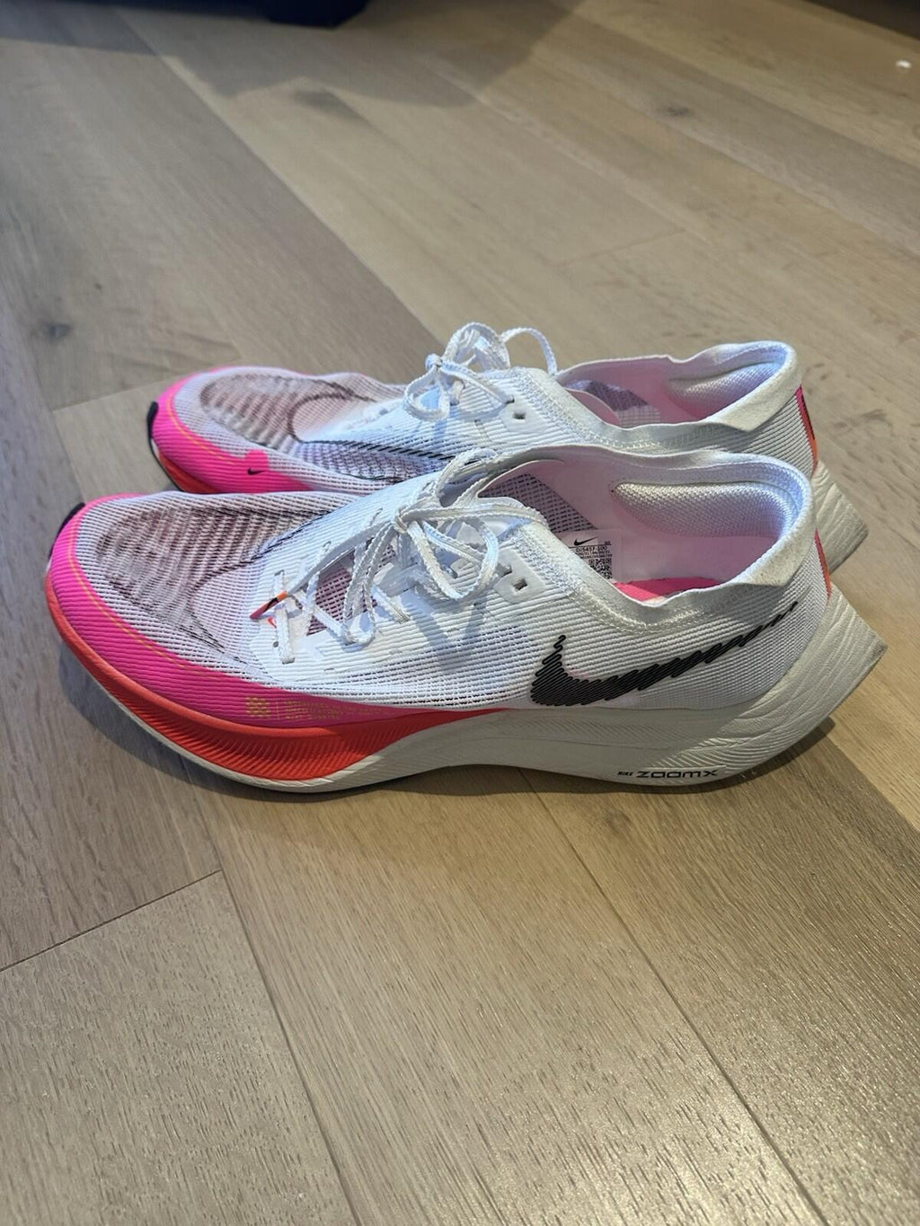 Nike Zoom X Vapourfly NEXT% 2 Rawlicious Men’s Size 14