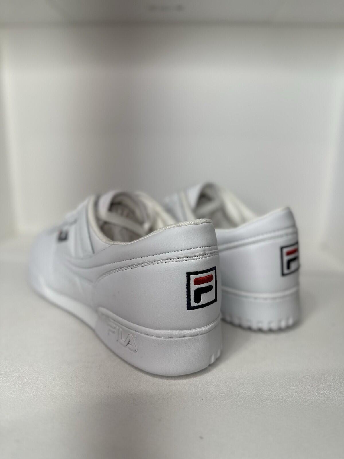 Fila Original Vantage Fitness White Men’s Size 13