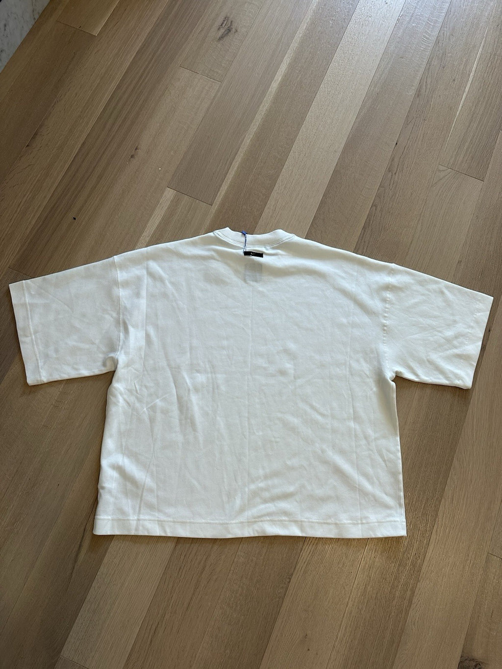 Nike Oversized T-Shirt Men’s XL Off White