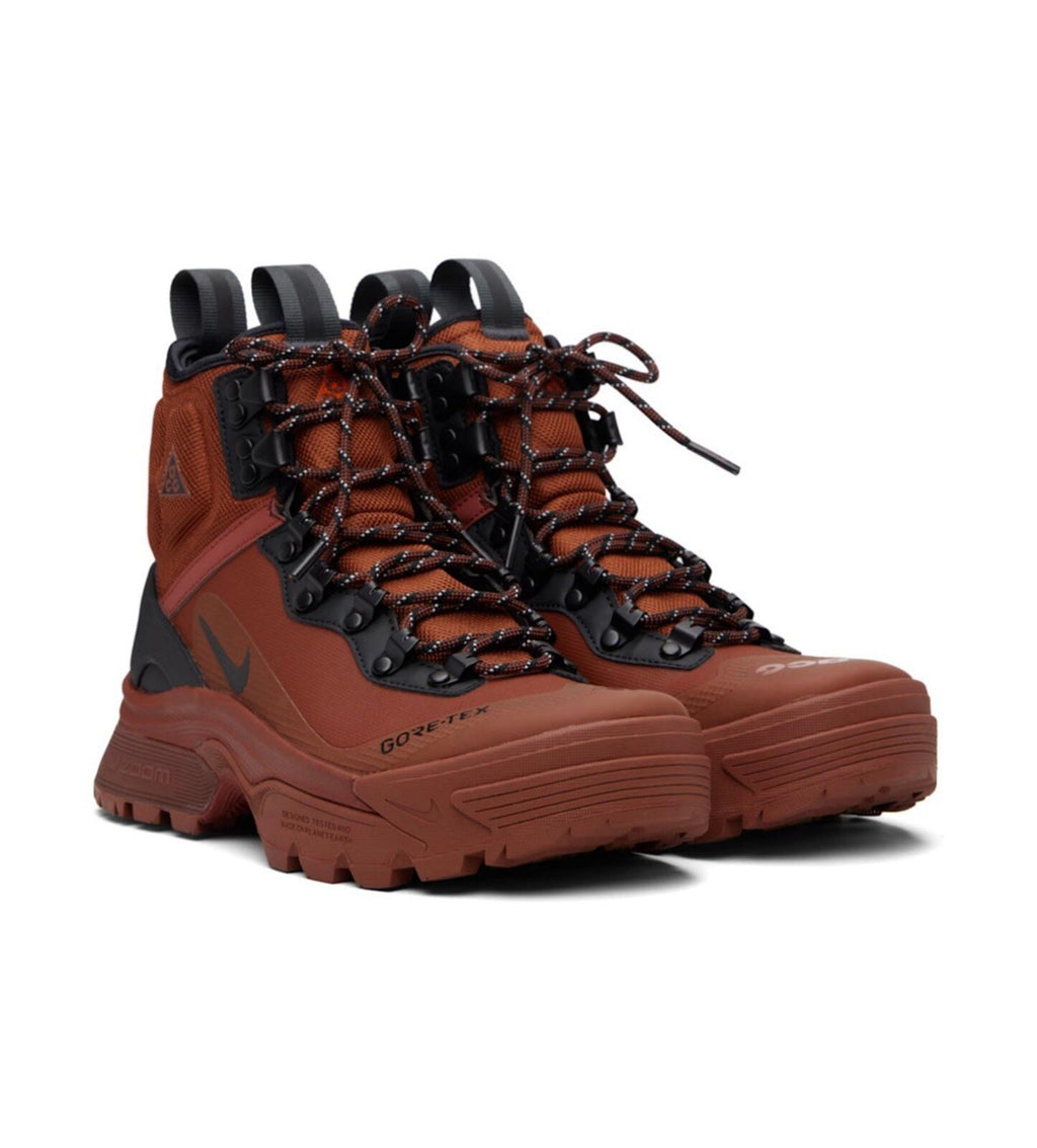 NIKE Brown ACG Air Zoom Gaiadome GORE-TEX Size 12.5
