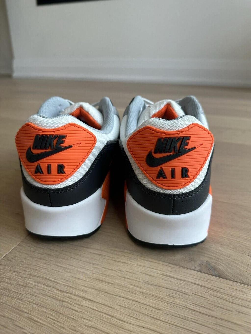 Nike Air Max 90 “Total Orange” Men’s Size 14