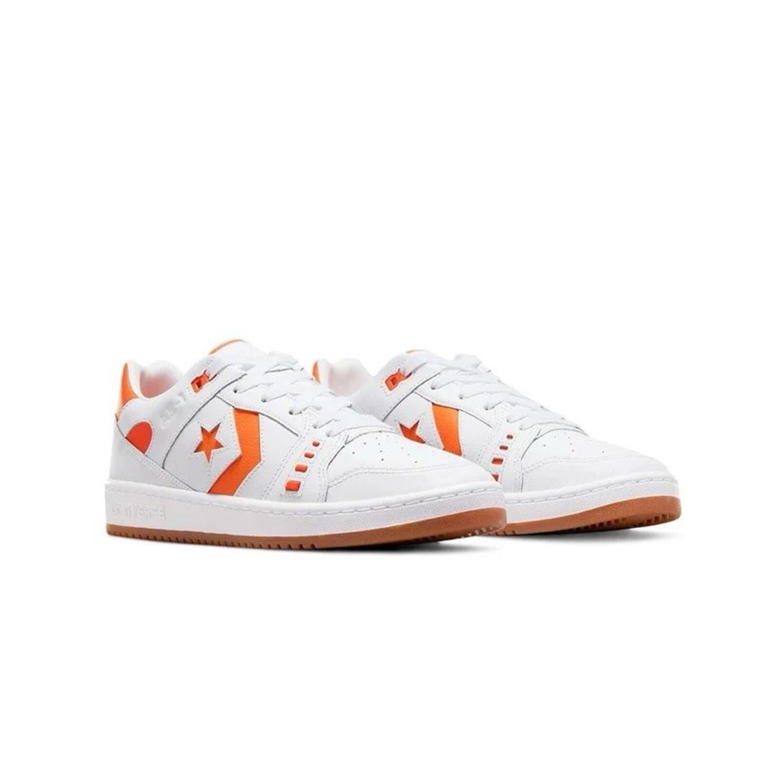 Converse - Unisex AS-1 Pro Ox Shoes (A08130C) Mens Size 13 White