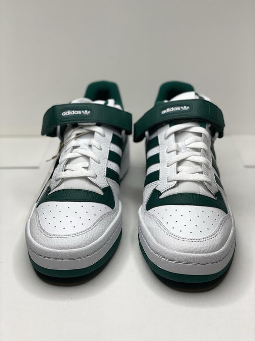 Adidas Forum 84 Low Collegiate Green/ White Men’s Size 13