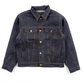 NAKED & FAMOUS DENIM JACKET - LEFT HAND TWILL MENS XL