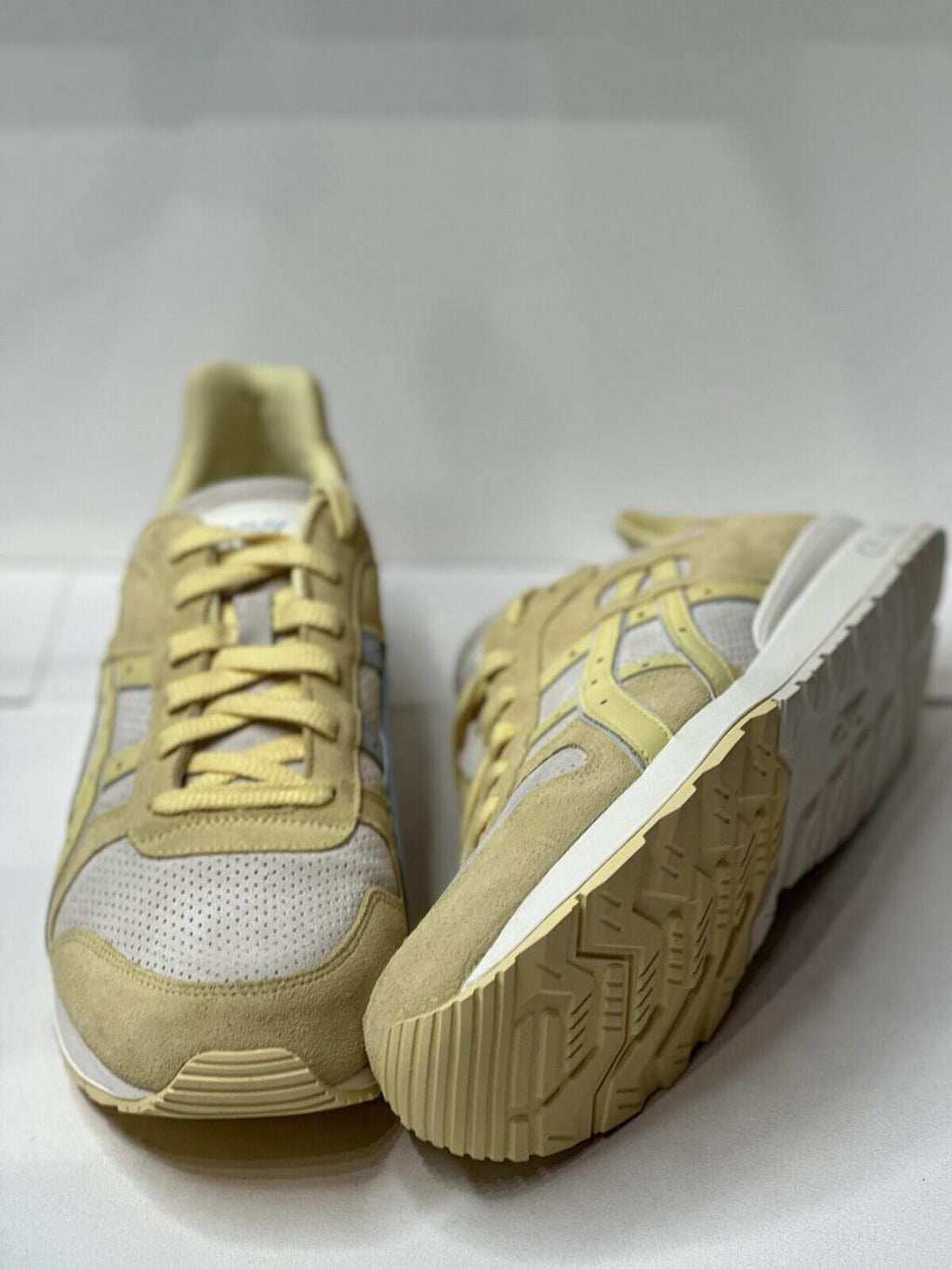 ASICS Gel GT-2 ‘Yoshida At Tokaido’ Cream/butter men’s Shoes Size 13