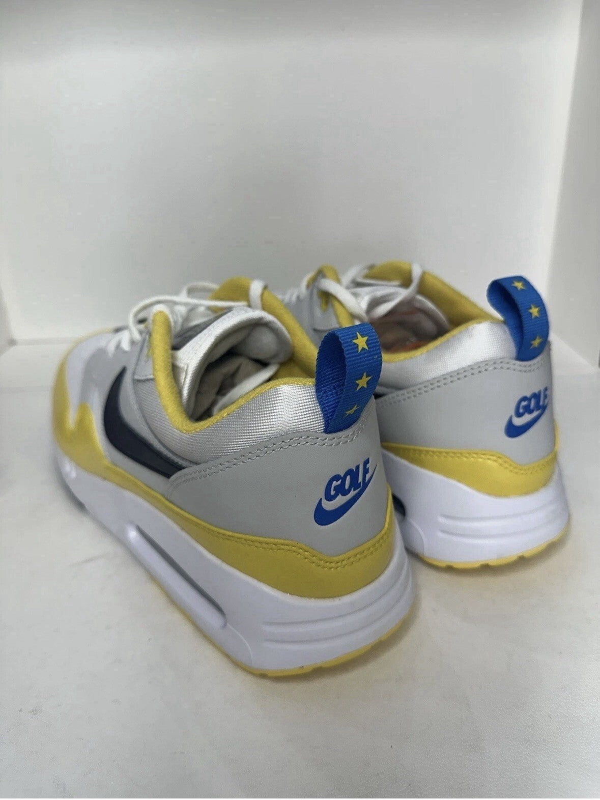Air Max 1 '86 OG NRG Golf 'Big Bubble - Solheim Cup' Men’s 13 BNIB