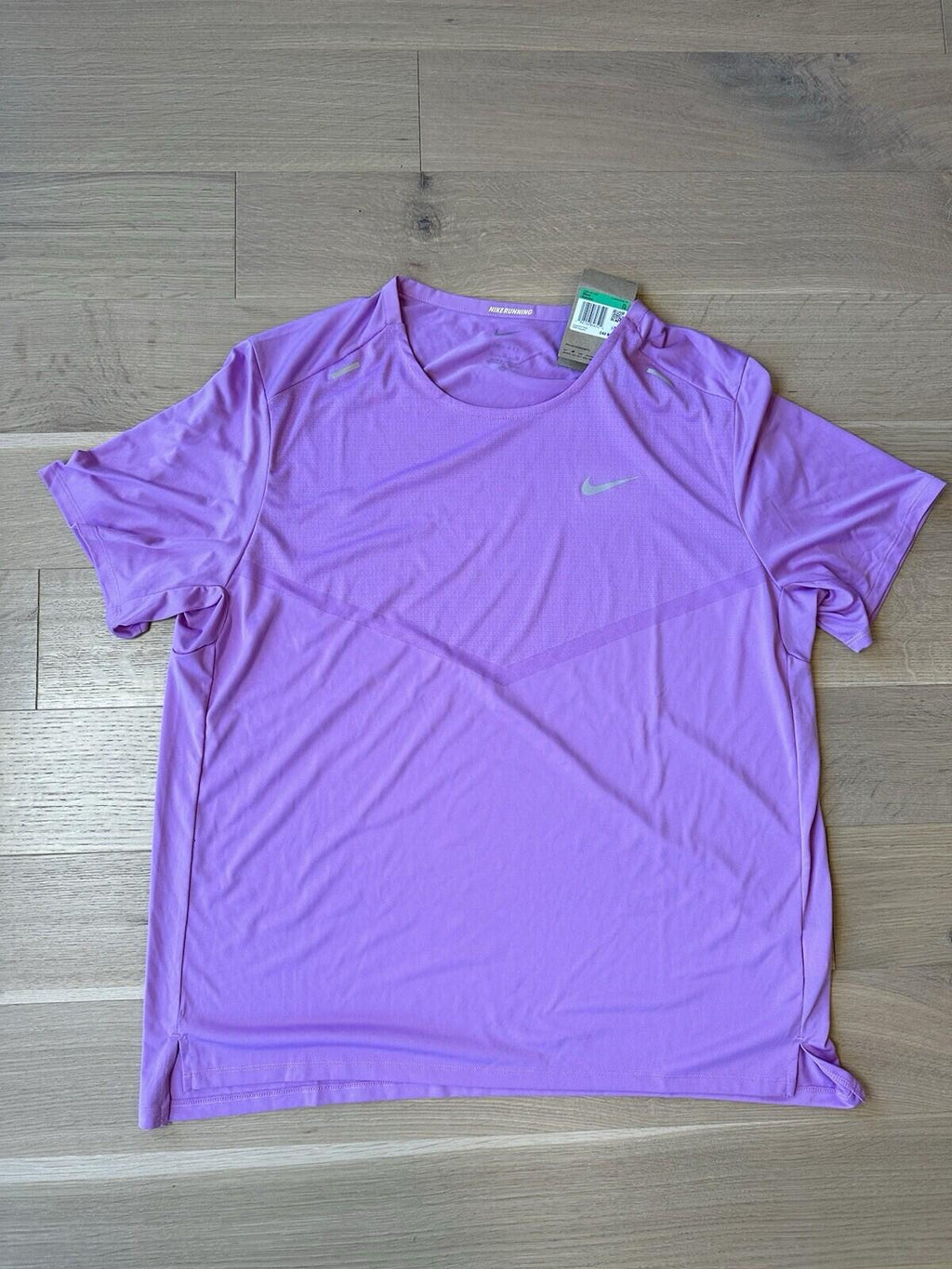 Nike Dri Fit Lilac Men’s Size XL