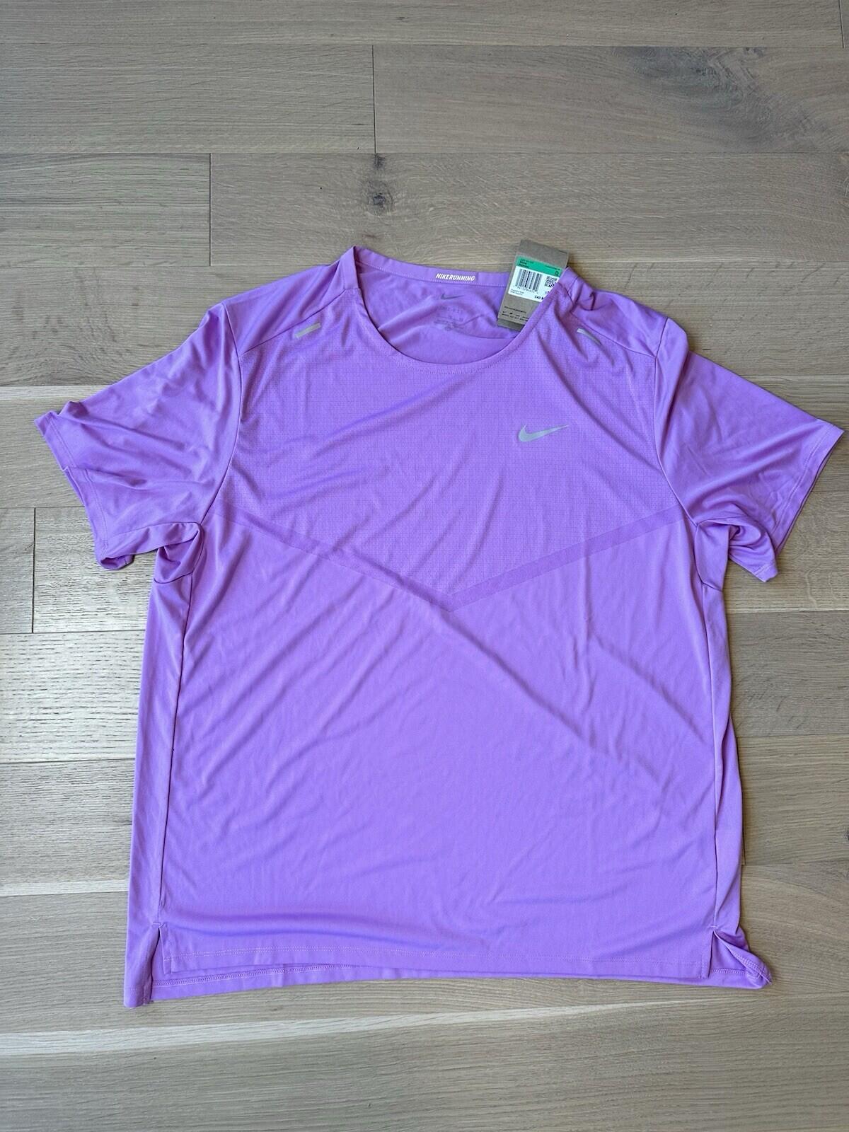 Nike Dri Fit Lilac Men’s Size XL
