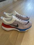 NIKE ZOOMX INVINCIBLE RUN FK 3 White/ Black-University Red Men’s Size 13