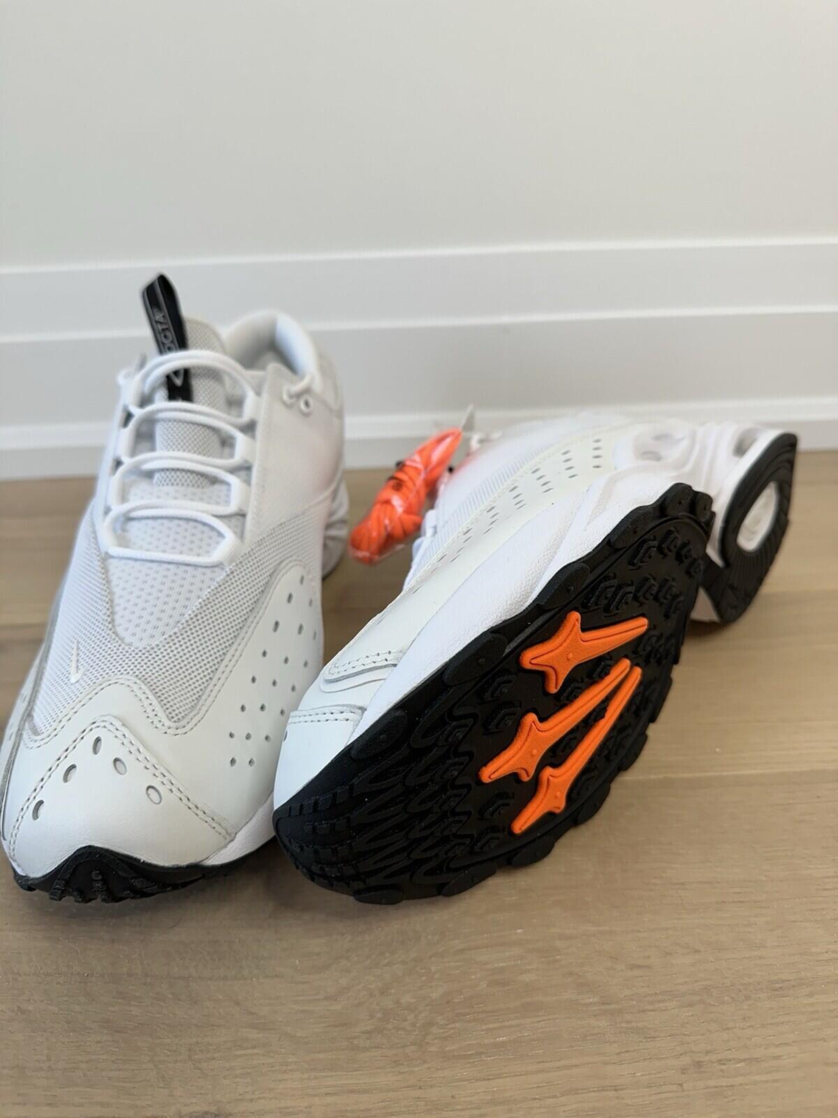 NIKE AIR ZOOM DRIVE SP ‘NOCTA’ White/ white- Summit/ White-black Men’s Size 13