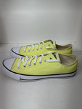 Converse Chuck 70 Low ‘Lemon/Citron’ Men’s  Sz 12 * RARE COLOUR WAY