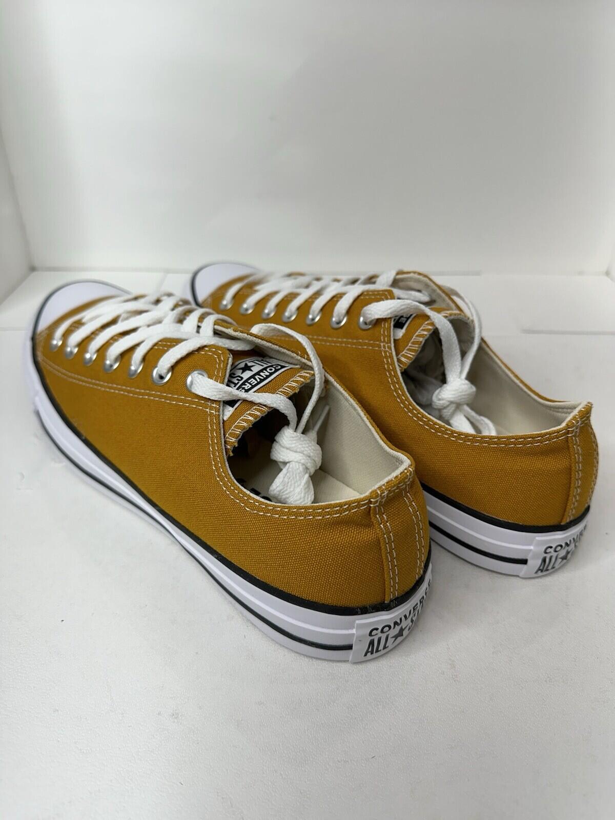 Converse Chuck 70 Low ‘Curry’ Men’s  Sz 12 * RARE COLOUR WAY