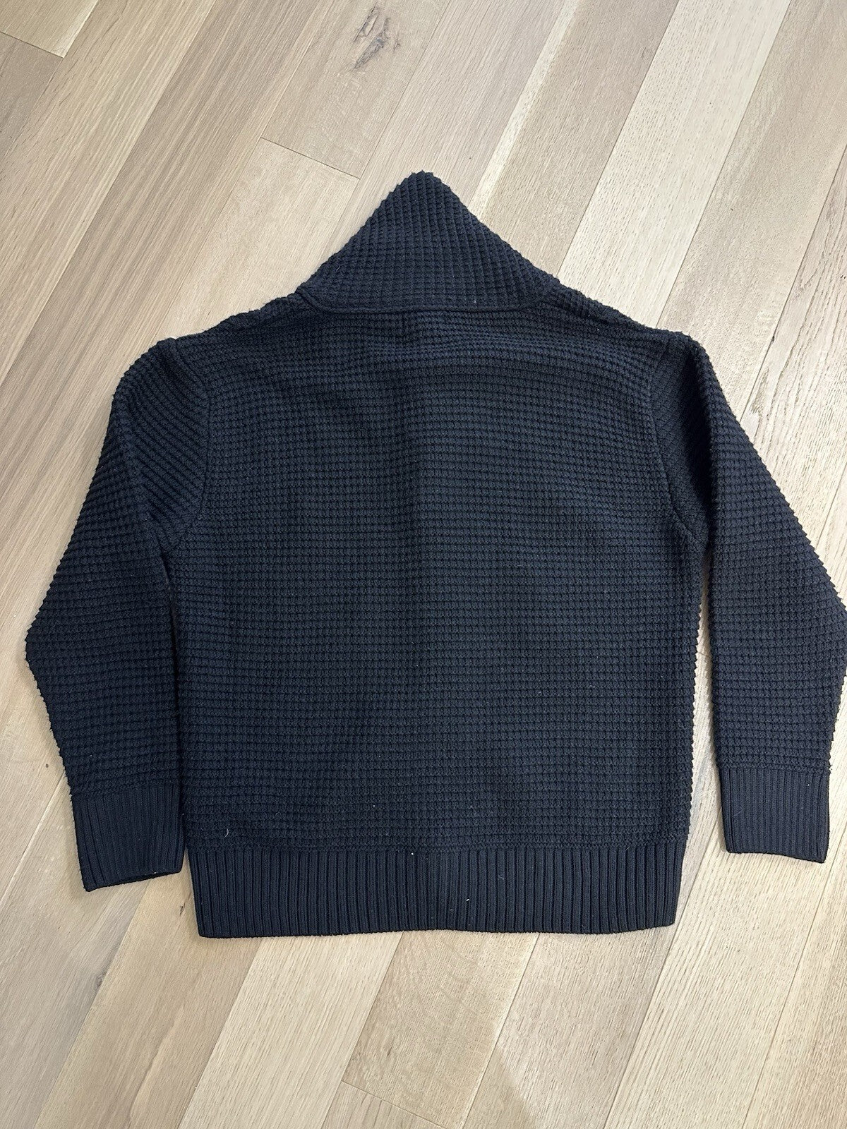 Zara Men’s Knit Black Size XL