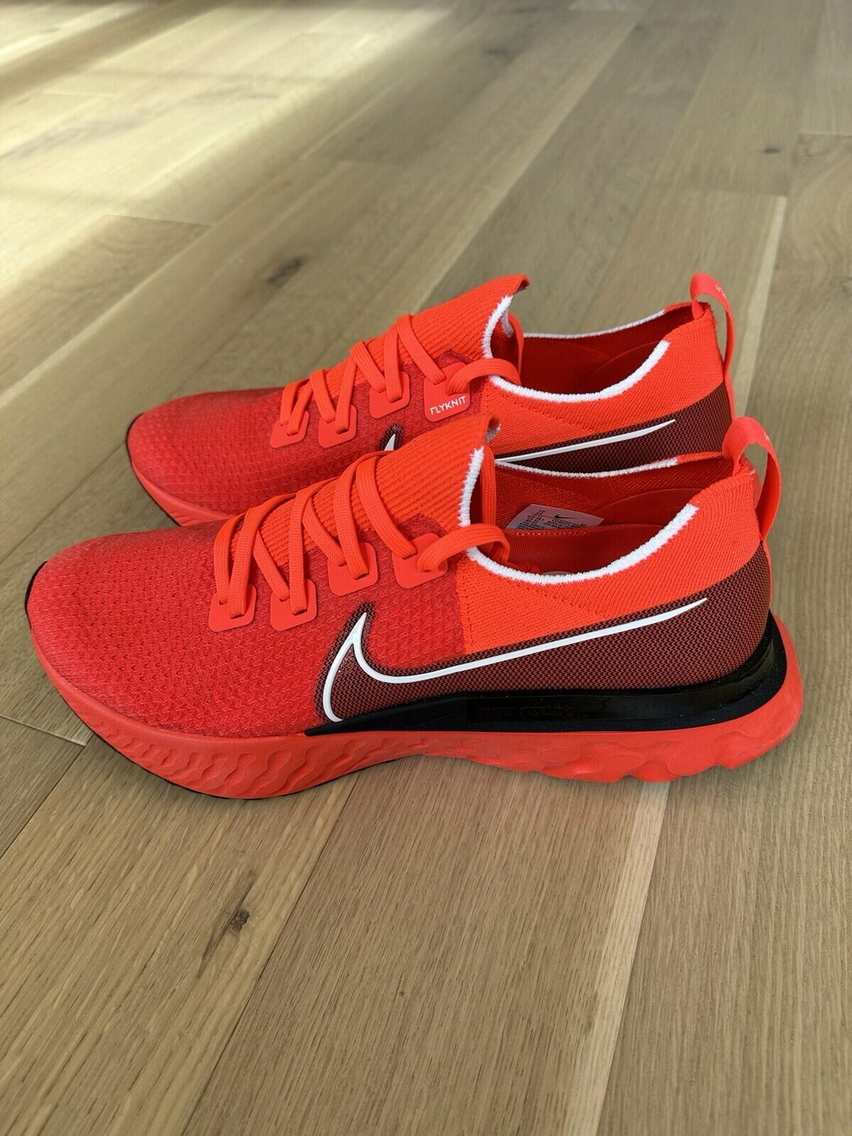 NIKE REACT INFINITY RUN FK Men’s Size 14 BNIB