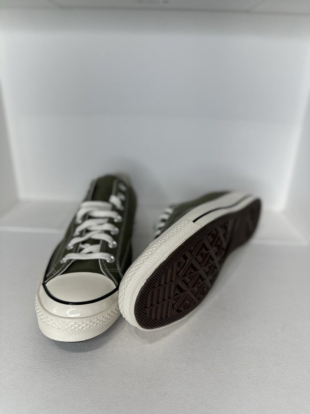 Converse Low 70 Green Field Surplus Men’s Size 13