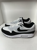 Nike Air Max 1 White/Black - Pure Platinum Men’s Size 14