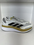 Adidas Adizero Boston 10 Tin Man Elite White/blk/gold Men’s Shoe Size 13