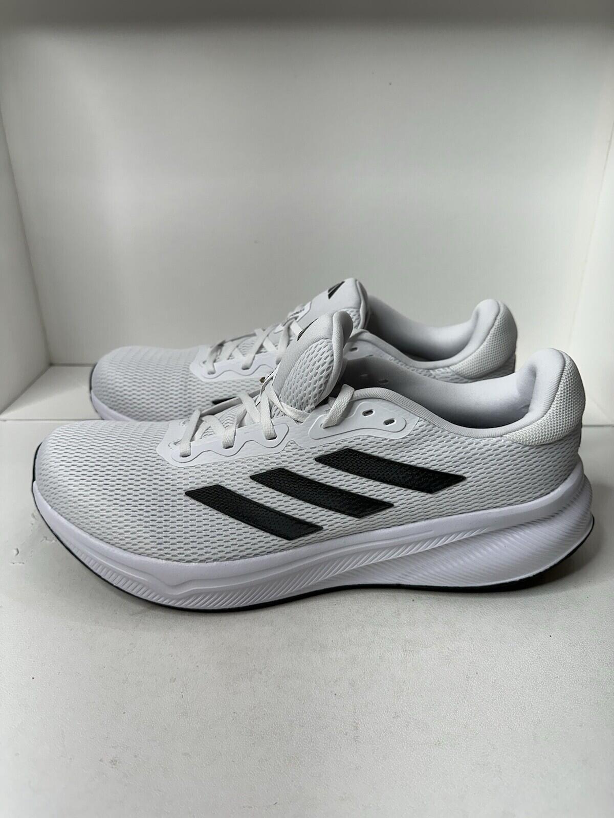 Adidas Response FTWWHT/CBLACK/FTWWHT Men’s Size 14 BNIB