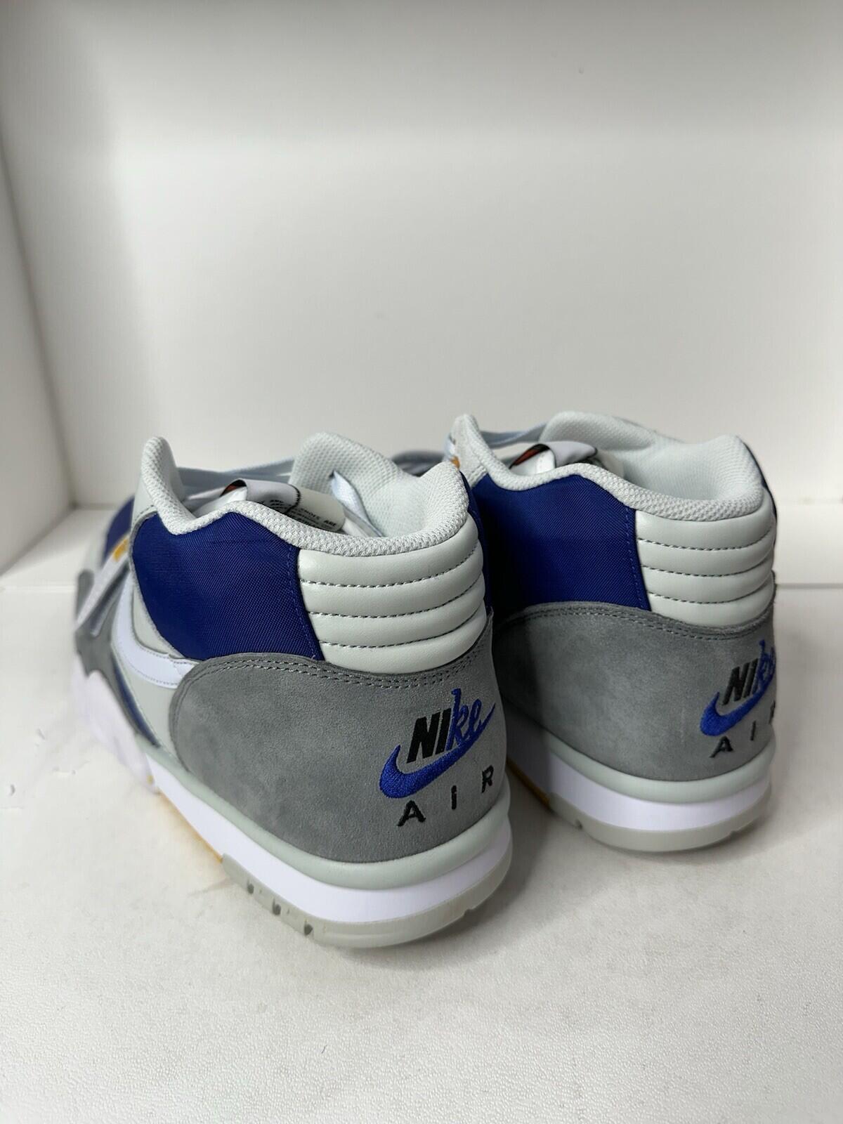 Nike Air Trainer 1 Light Silver/Football Grey Men’s Size 12