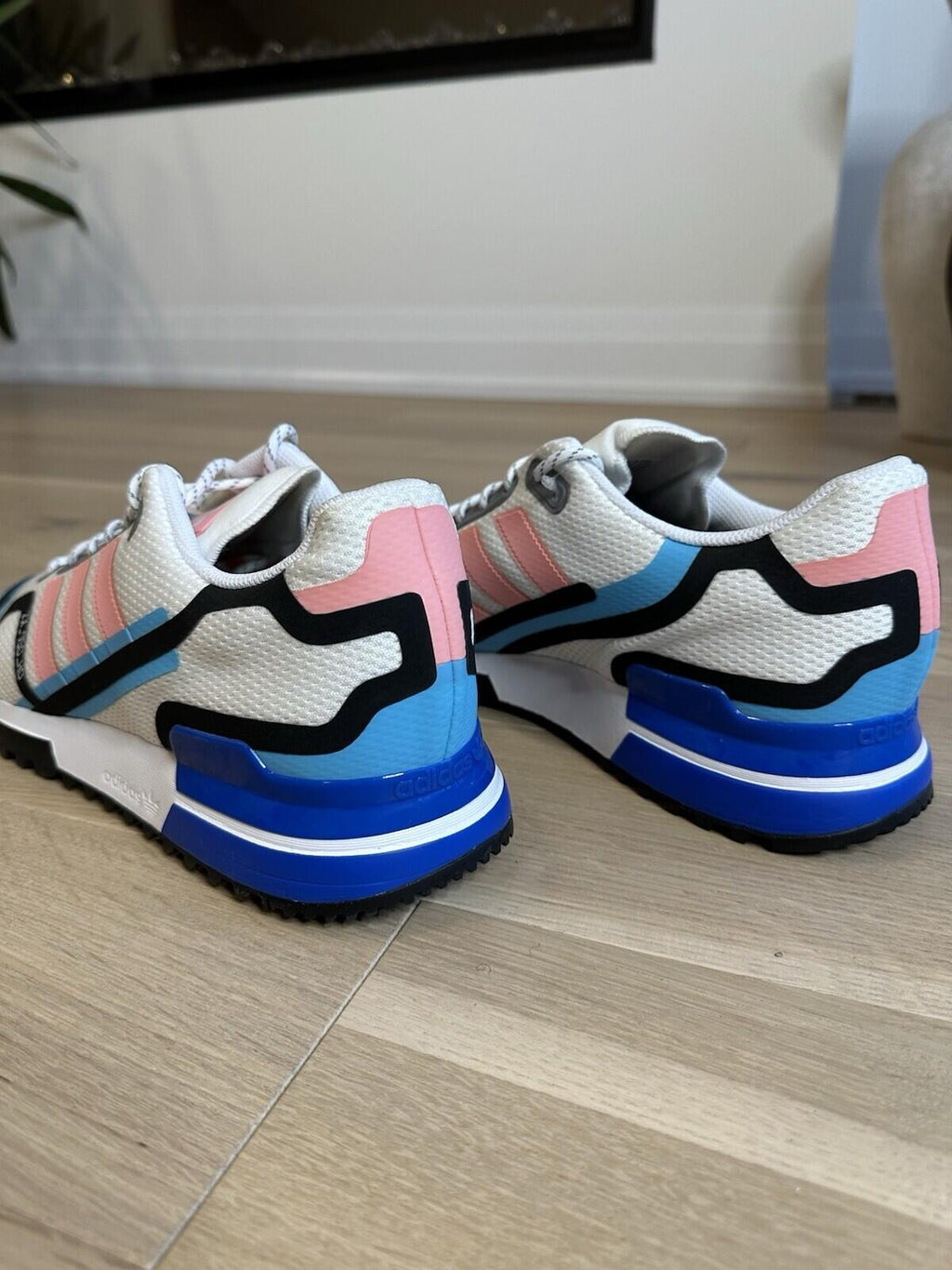 Adidas ZX 750 HD ‘Glow Pink’ Men’s Size 13