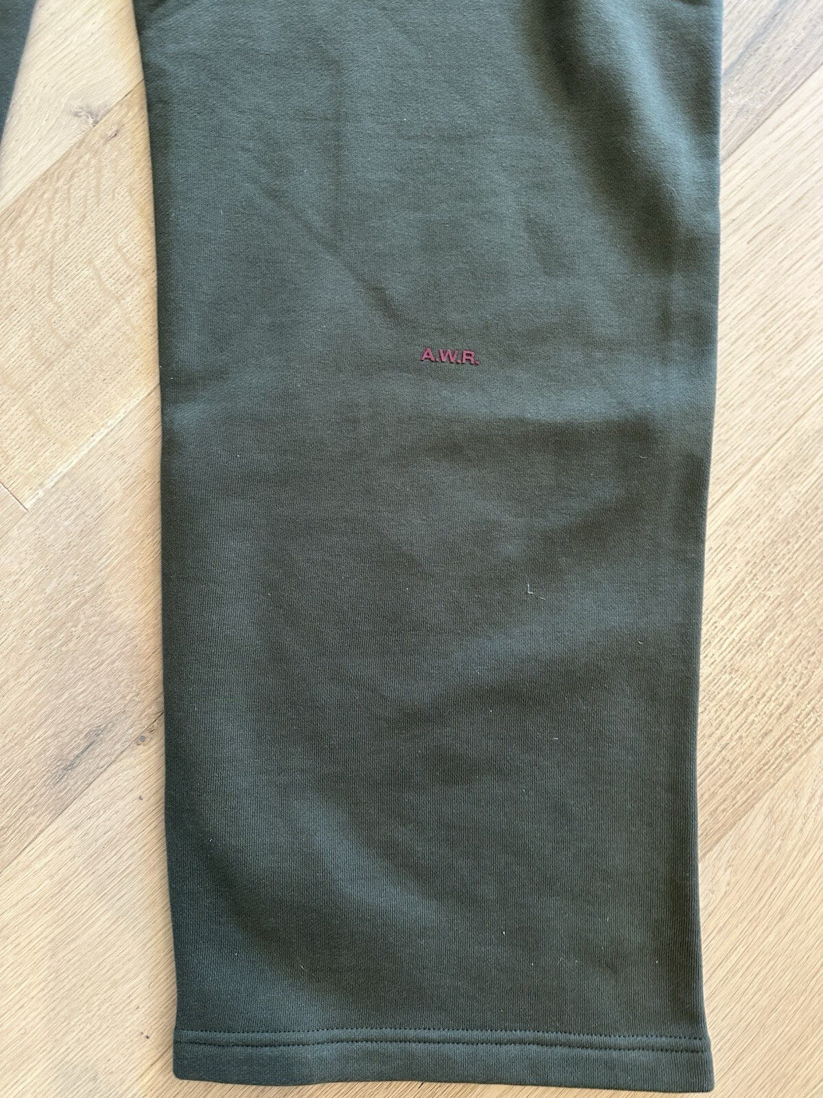 Nike Nocta A.W.R Loose Fit Sweatsuit (Pants XL, Hoodie XL ) Green