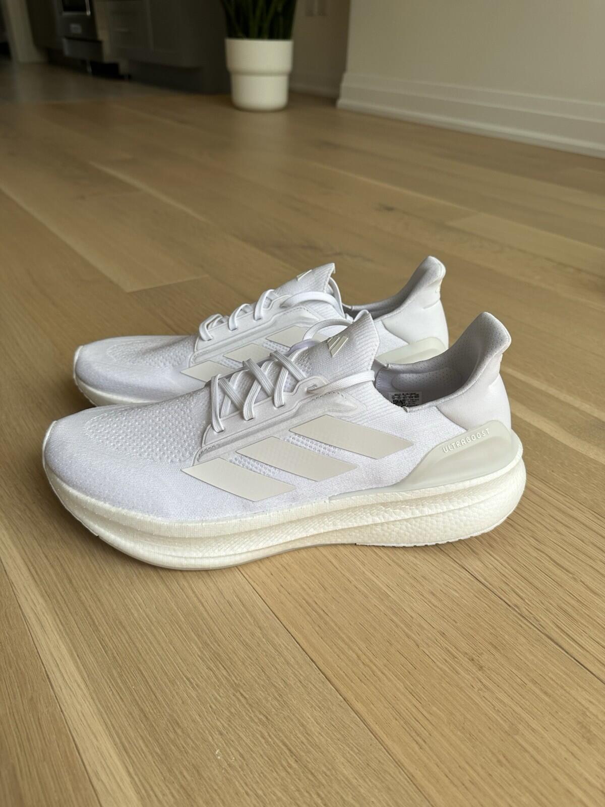 Adidas Ultraboost 5x Mens Size 13 - White BNIB