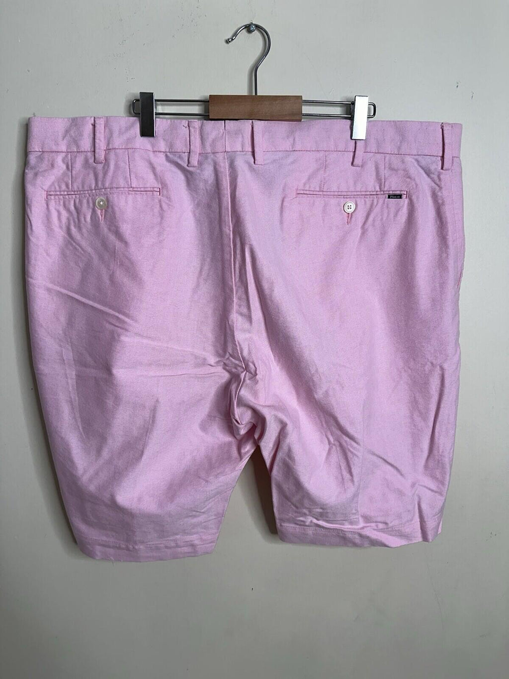 Men’s Polo by Ralph Lauren Pink Shorts size 40 classic fit 9”